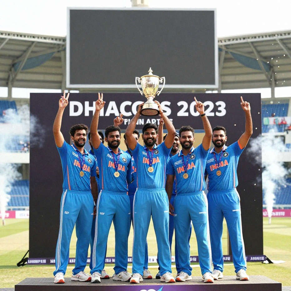 খালি ডেটা, ভাঙা ভরসা: এশীয় ক্রিকেটের তথ্যশৃঙ্খলে ব্লকচেইনের পাঠ