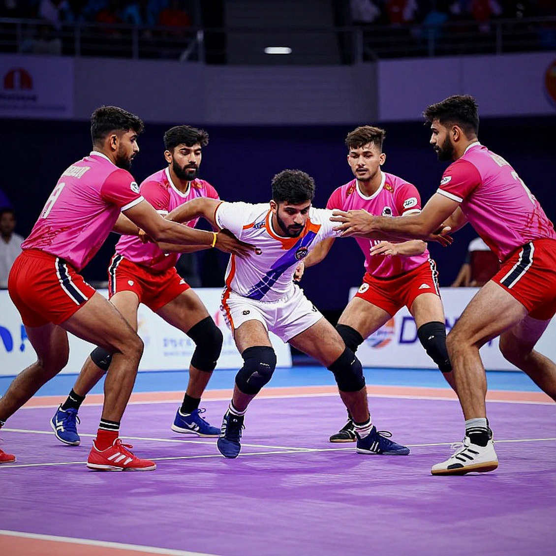 এশিয়ান গেমস কাবাডি: ভারতের ৬৩ নয়, ৩১-ই আসল সংখ্যা — আর ইরানের অপরাজিত ছায়া