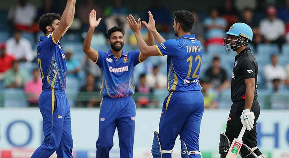 ১৫১ রান ১০০ বলে: দ্রাবিড়-পুত্রের দ্বিতীয় শতক, ভিডব্লিউজে-র ছায়া আর অকাল প্রতিশ্রুতির লেজার
