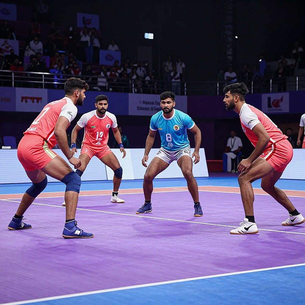 কমনওয়েলথ কাবাডি চ্যাম্পিয়নশিপ ২০২৬: সেহরাওয়াত ছাড়া ভারতের ১৭ জনের প্রোবেবল দল, এশিয়ান গেমসের সোনাজয়ীরা বিশ্রামে