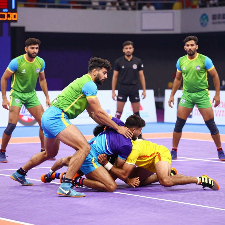 বাংলাদেশের ১১ বোনাস পয়েন্ট: ৪৮–২৫ জয়ের ভেতরে ভারতের ডিফেন্সের আসল ফাঁক
