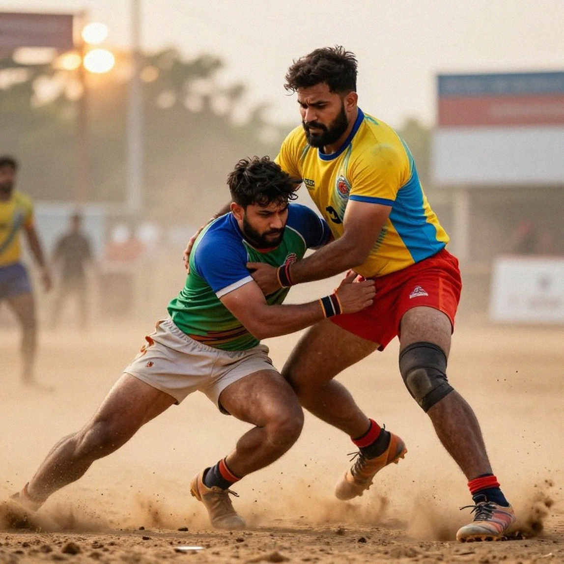জাপানের কাবাডি স্বপ্নের গ্রিড: ৬২-৩৫ স্কোরলাইনের ভেতরে যা দেখা যায় না