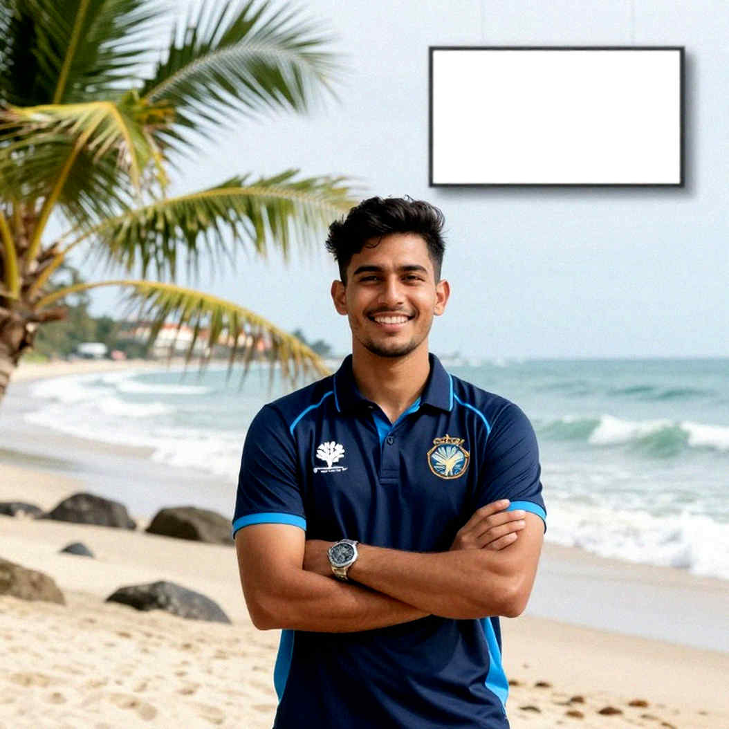 খালি লেজার: যখন তথ্য থাকে না, তখন ক্রিকেট-লেখক কী লেখেন