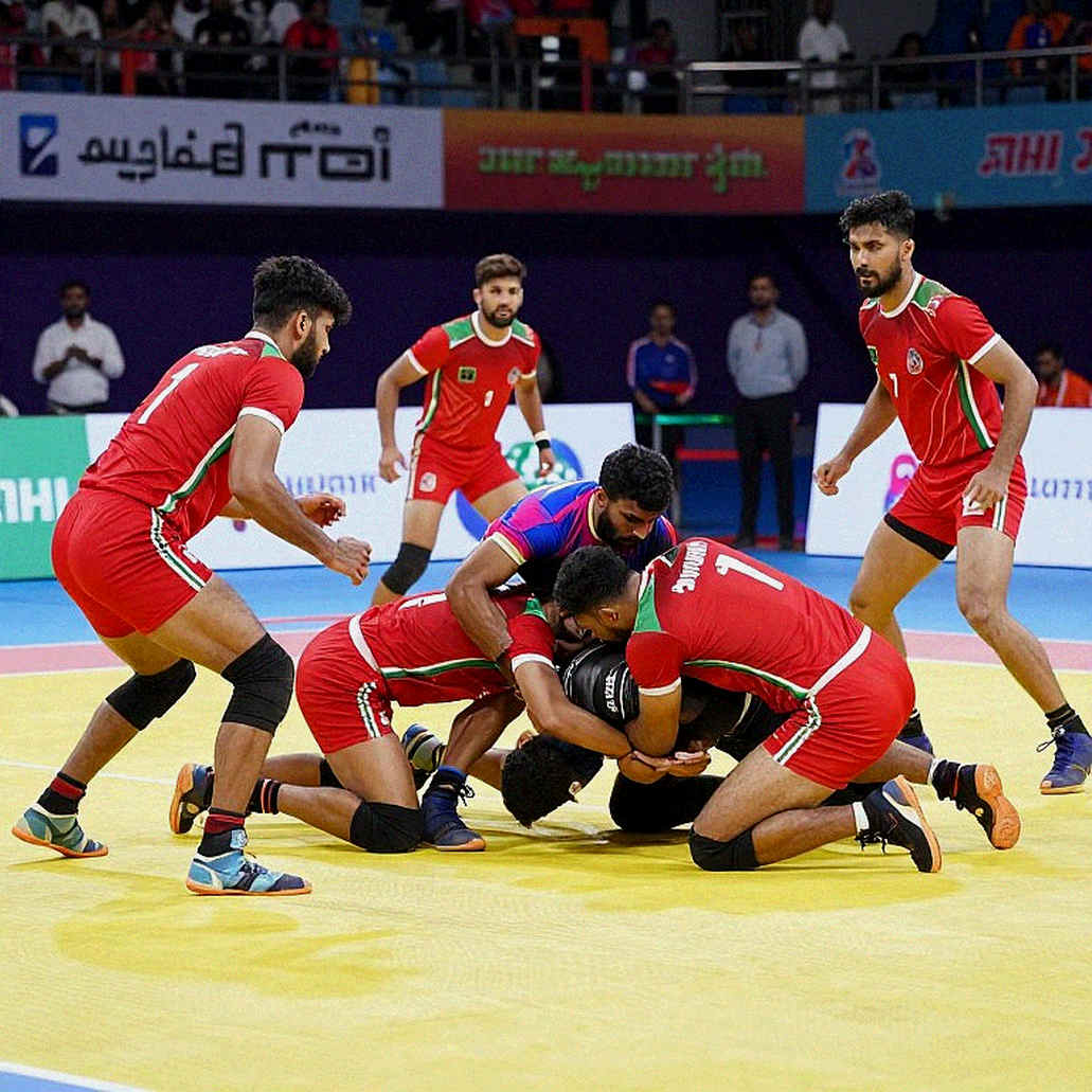 সাত সোনার পরের ছয় দিন: এশিয়ান গেমস ২০২৬, ভারতের কাবাডি আর যে গল্পটা স্কোরবোর্ডে লেখা থাকে না