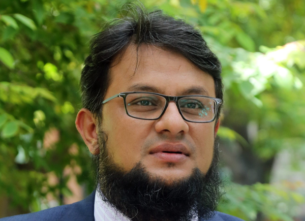 মোঃ নাজমুল আহমেদ শাকিল